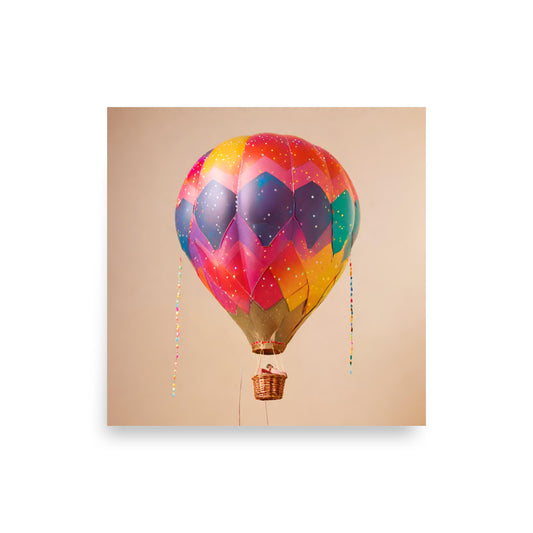 Floating Balloon